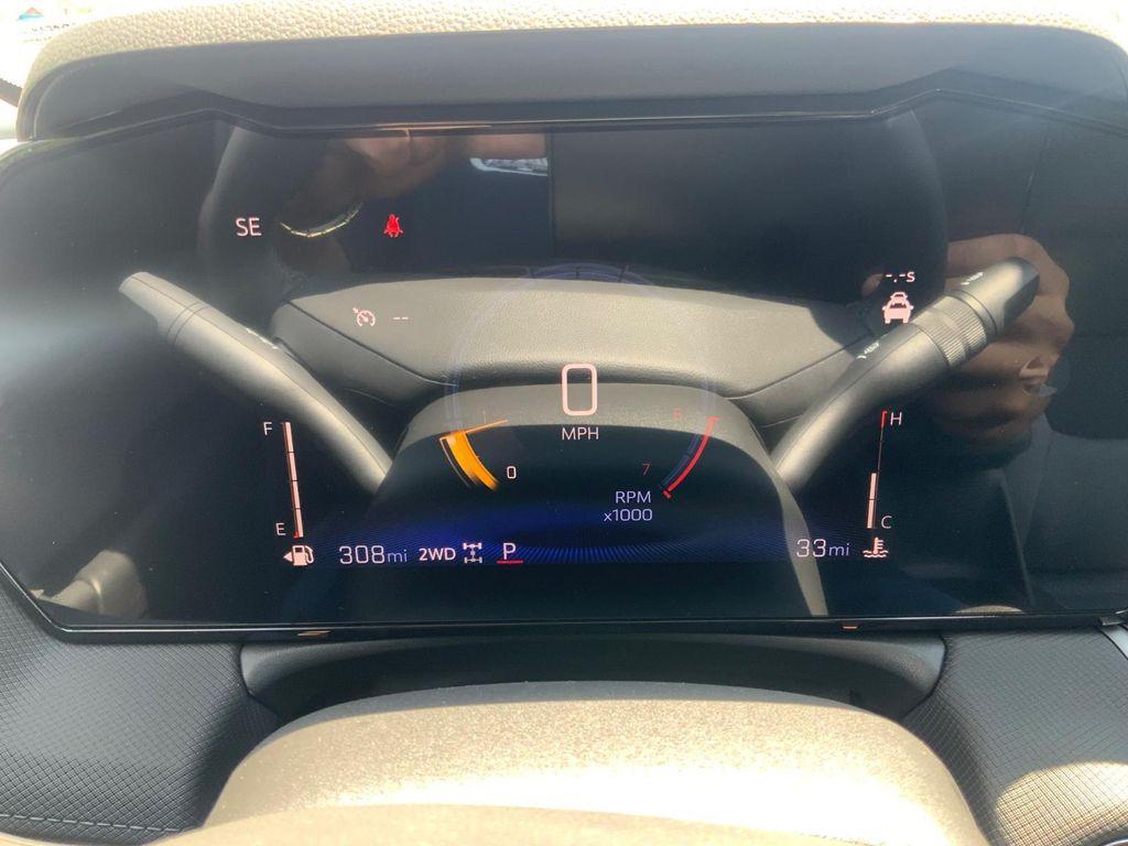 new 2026 Chevrolet TrailBlazer car, priced at $28,415