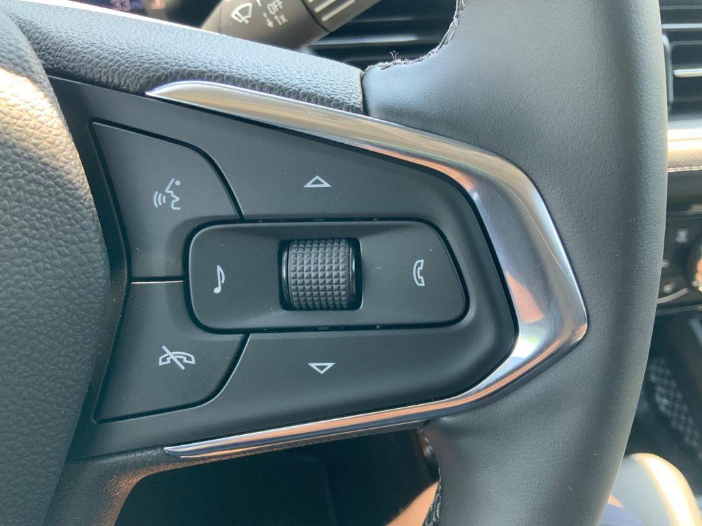 new 2026 Chevrolet TrailBlazer car, priced at $28,415