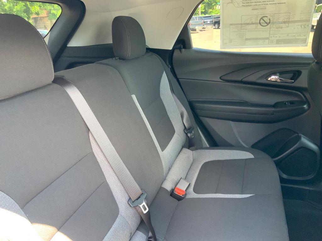 new 2026 Chevrolet TrailBlazer car, priced at $28,415