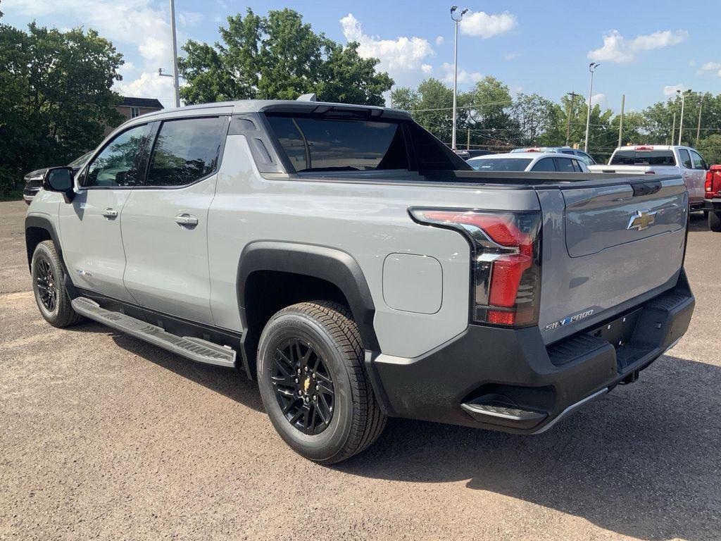 new 2026 Chevrolet Silverado EV car, priced at $72,404