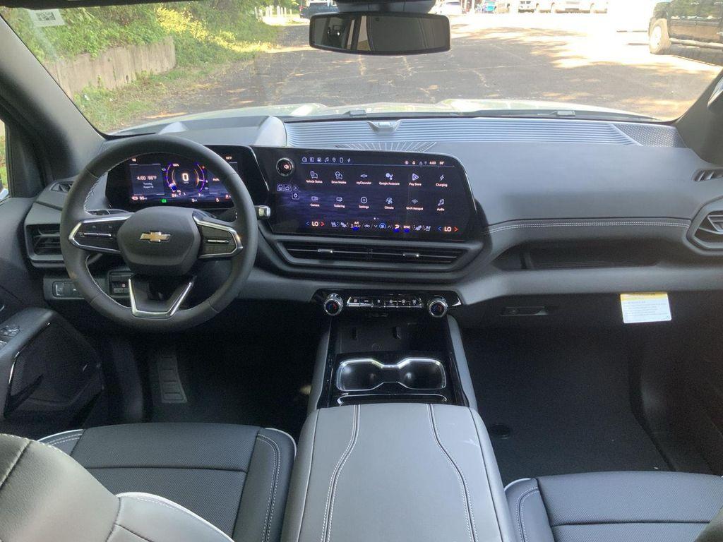 new 2026 Chevrolet Silverado EV car, priced at $72,404