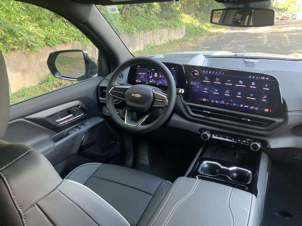 new 2026 Chevrolet Silverado EV car, priced at $72,404