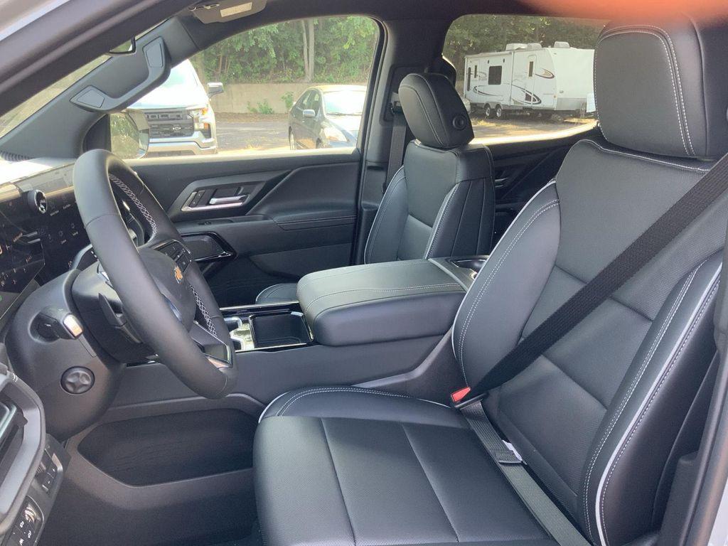 new 2026 Chevrolet Silverado EV car, priced at $72,404