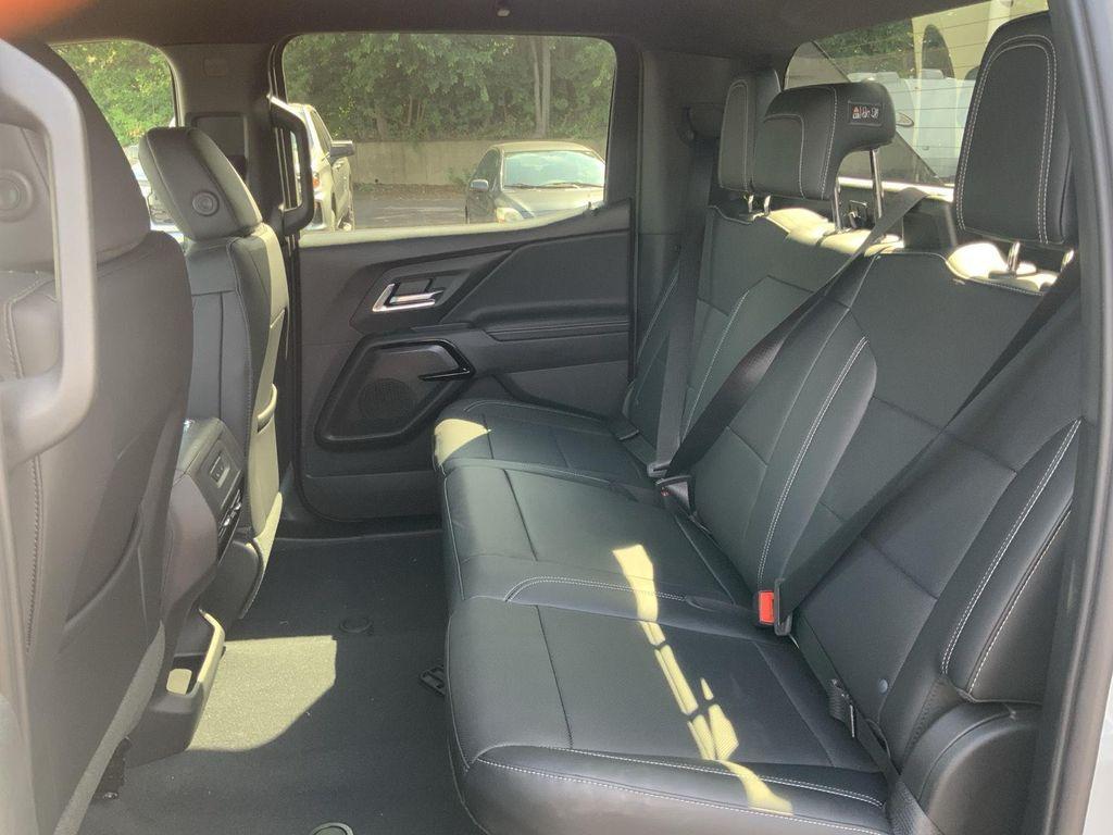 new 2026 Chevrolet Silverado EV car, priced at $72,404
