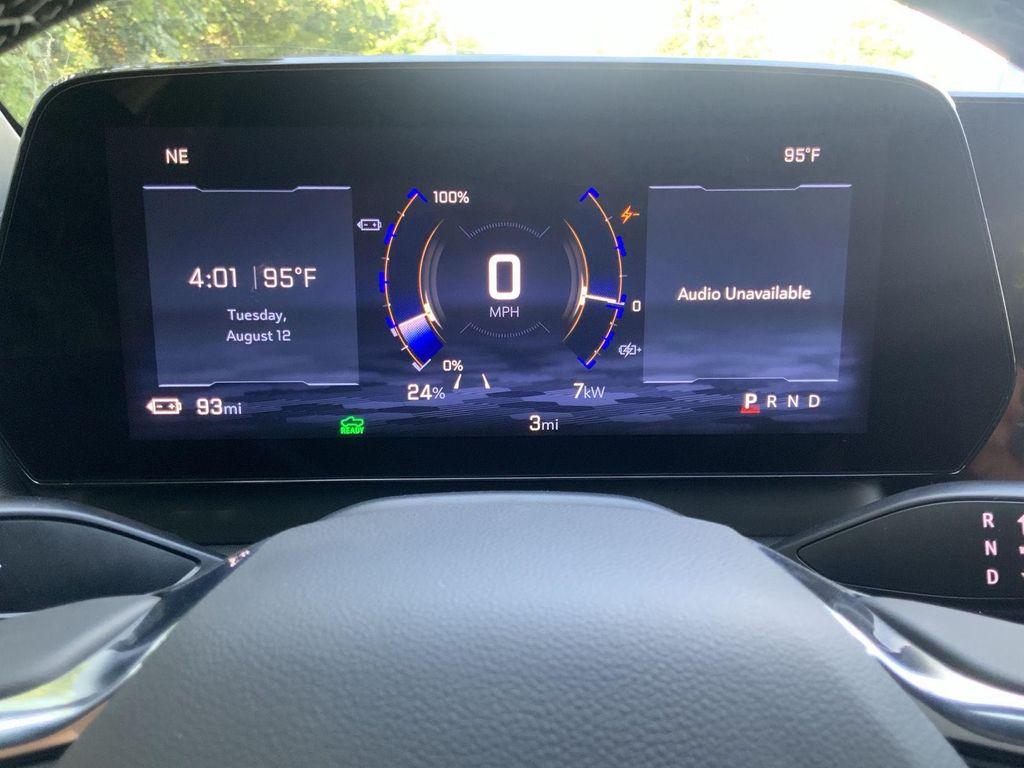 new 2026 Chevrolet Silverado EV car, priced at $72,404