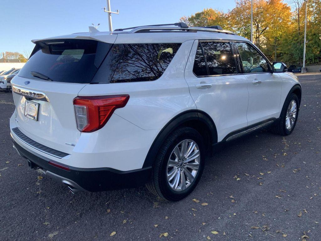 used 2020 Ford Explorer car, priced at $23,995