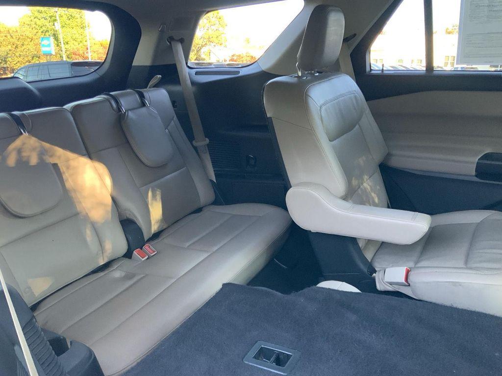 used 2020 Ford Explorer car, priced at $23,995