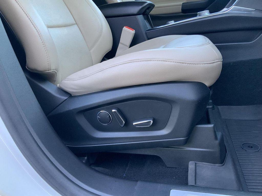 used 2020 Ford Explorer car, priced at $23,995