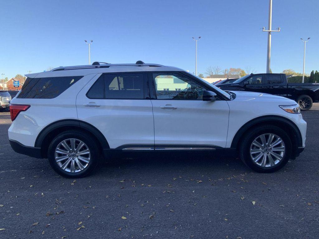 used 2020 Ford Explorer car, priced at $23,995