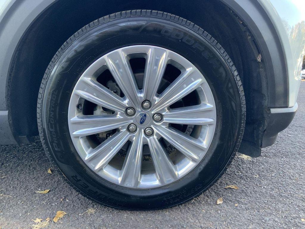 used 2020 Ford Explorer car, priced at $23,995