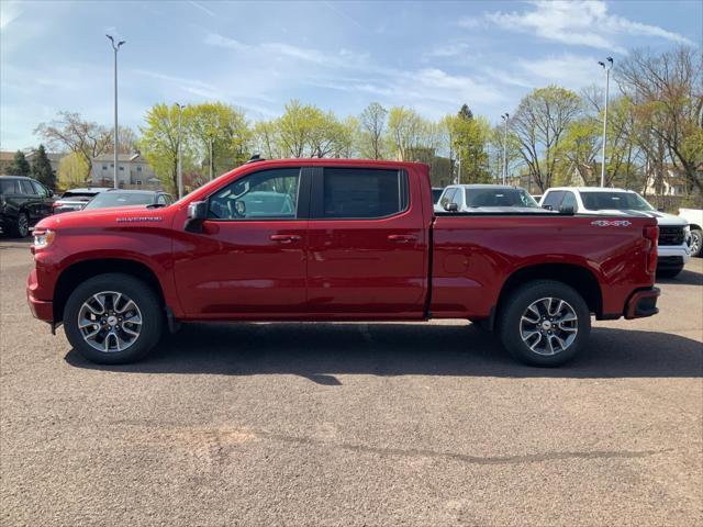 new 2025 Chevrolet Silverado 1500 car, priced at $64,030