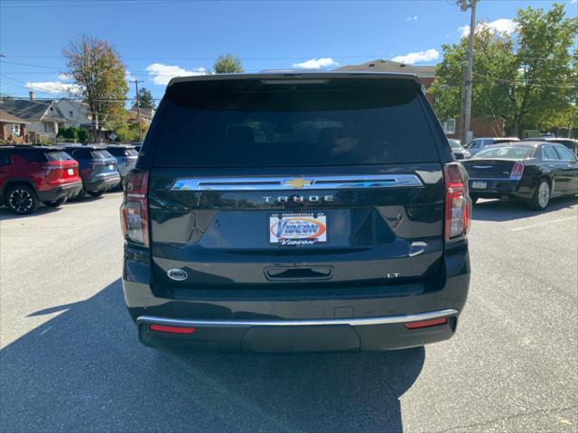 new 2024 Chevrolet Tahoe car, priced at $69,009