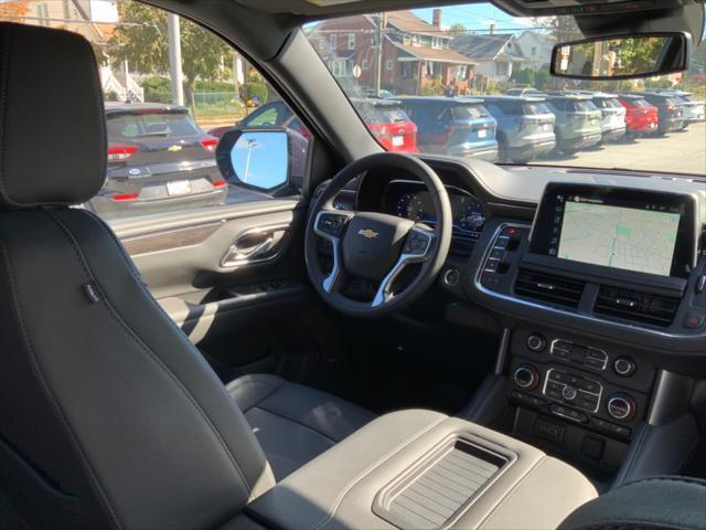 new 2024 Chevrolet Tahoe car, priced at $69,209