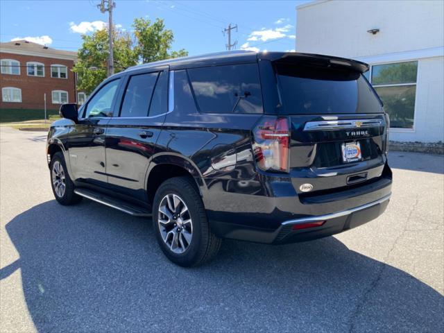 new 2024 Chevrolet Tahoe car, priced at $69,009