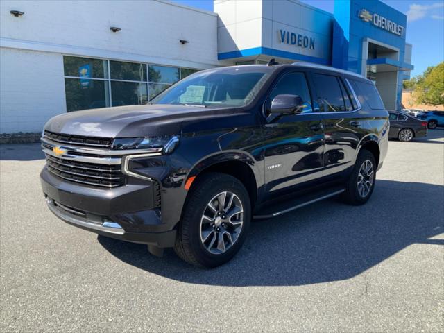 new 2024 Chevrolet Tahoe car, priced at $69,009