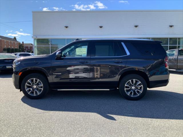 new 2024 Chevrolet Tahoe car, priced at $69,009