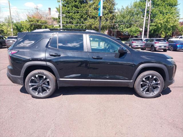 new 2025 Chevrolet Equinox car, priced at $33,845