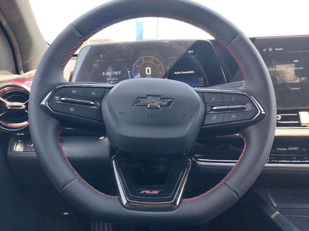 new 2025 Chevrolet Equinox car, priced at $33,845