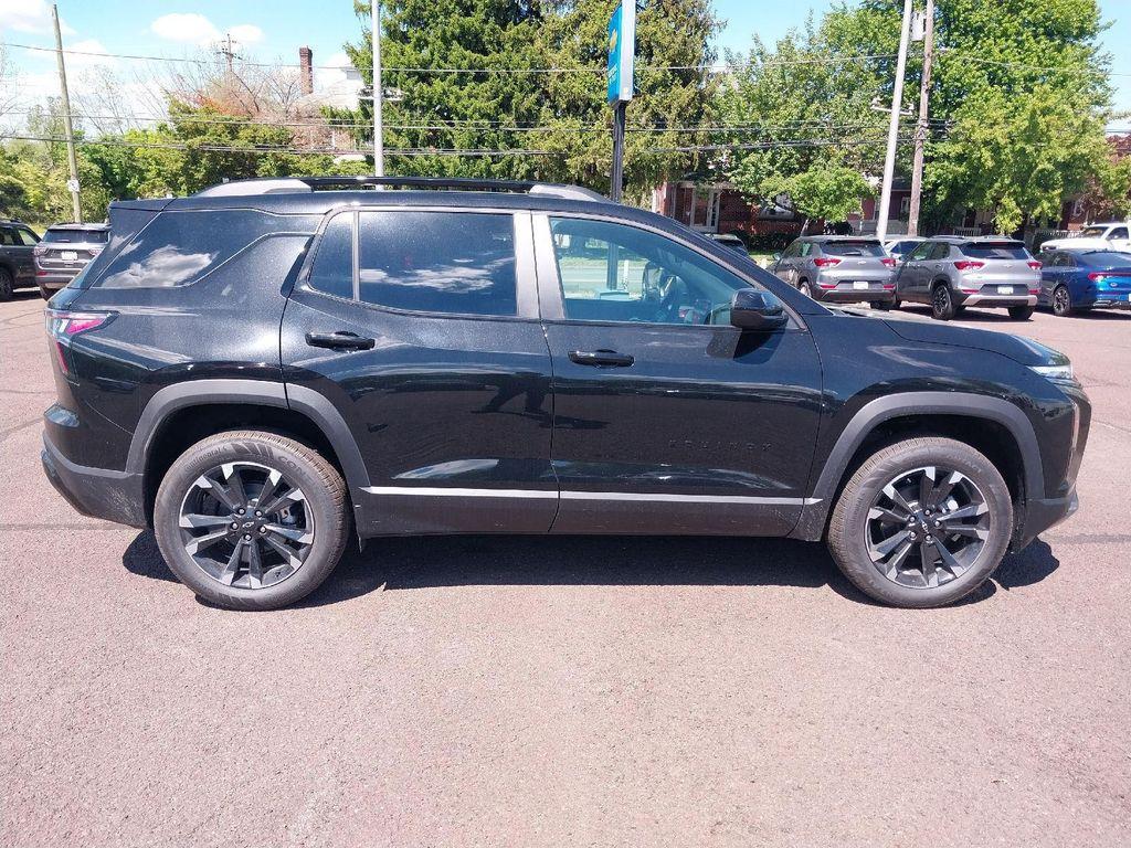 new 2025 Chevrolet Equinox car, priced at $33,845