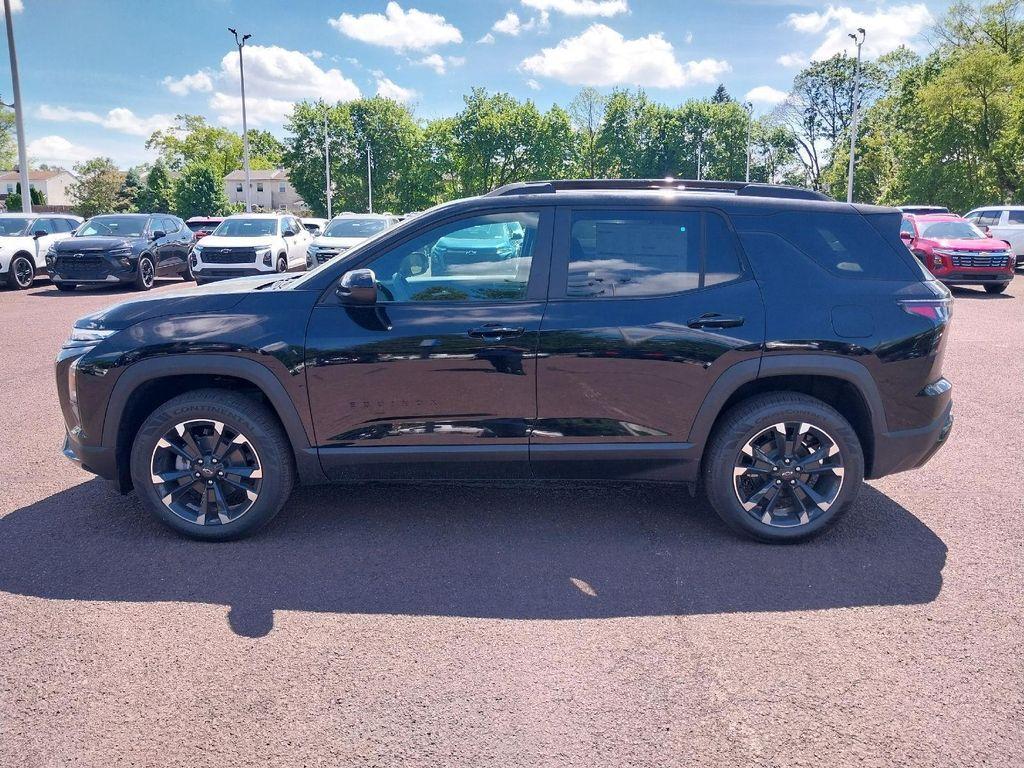 new 2025 Chevrolet Equinox car, priced at $33,845