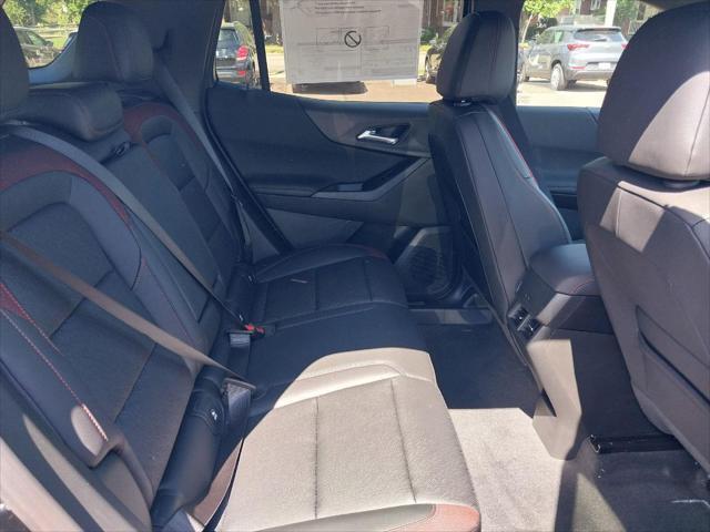 new 2025 Chevrolet Equinox car, priced at $33,845