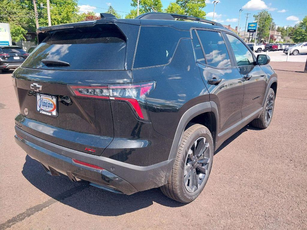 new 2025 Chevrolet Equinox car, priced at $33,845