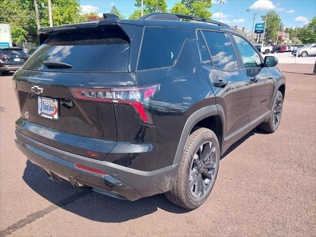 new 2025 Chevrolet Equinox car, priced at $33,845