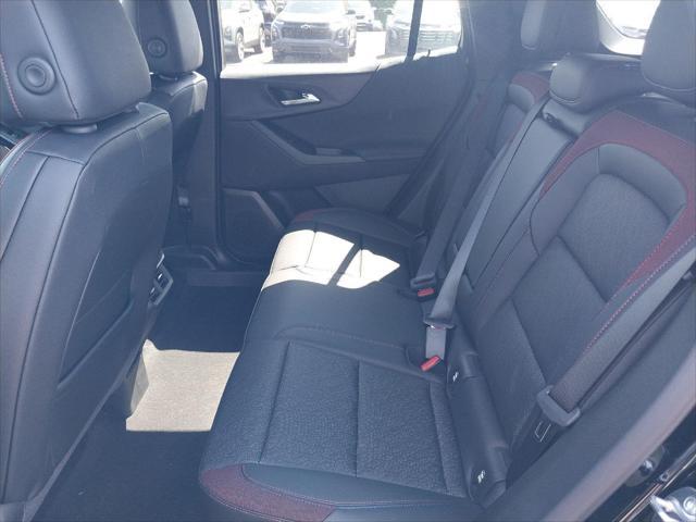 new 2025 Chevrolet Equinox car, priced at $33,845