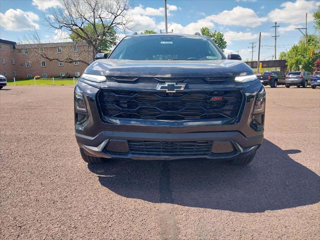 new 2025 Chevrolet Equinox car, priced at $33,845