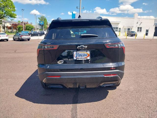 new 2025 Chevrolet Equinox car, priced at $33,845