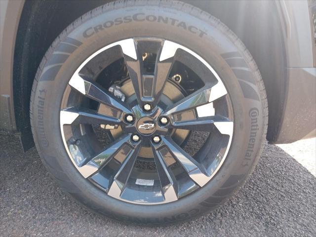 new 2025 Chevrolet Equinox car, priced at $33,845