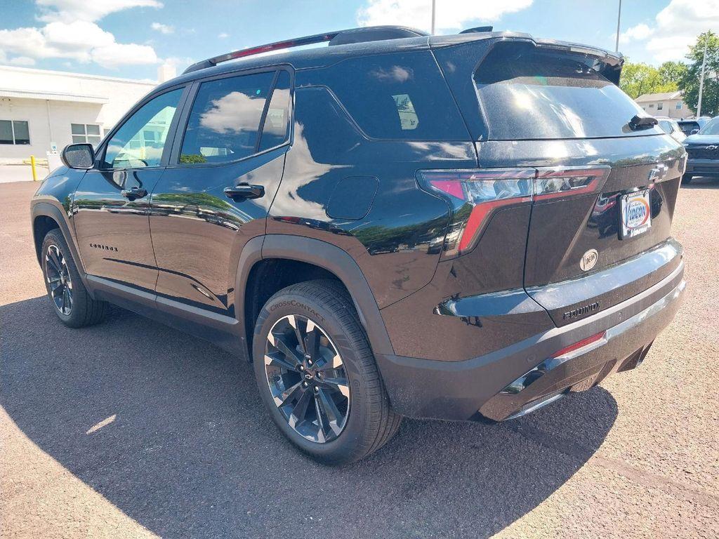 new 2025 Chevrolet Equinox car, priced at $33,845