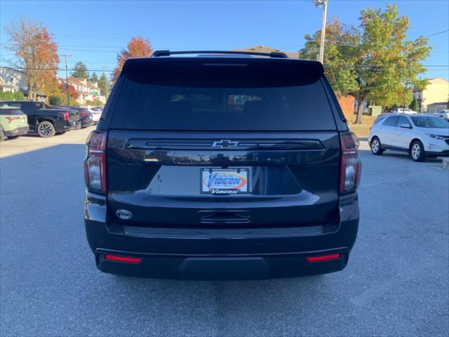 new 2024 Chevrolet Tahoe car, priced at $70,960