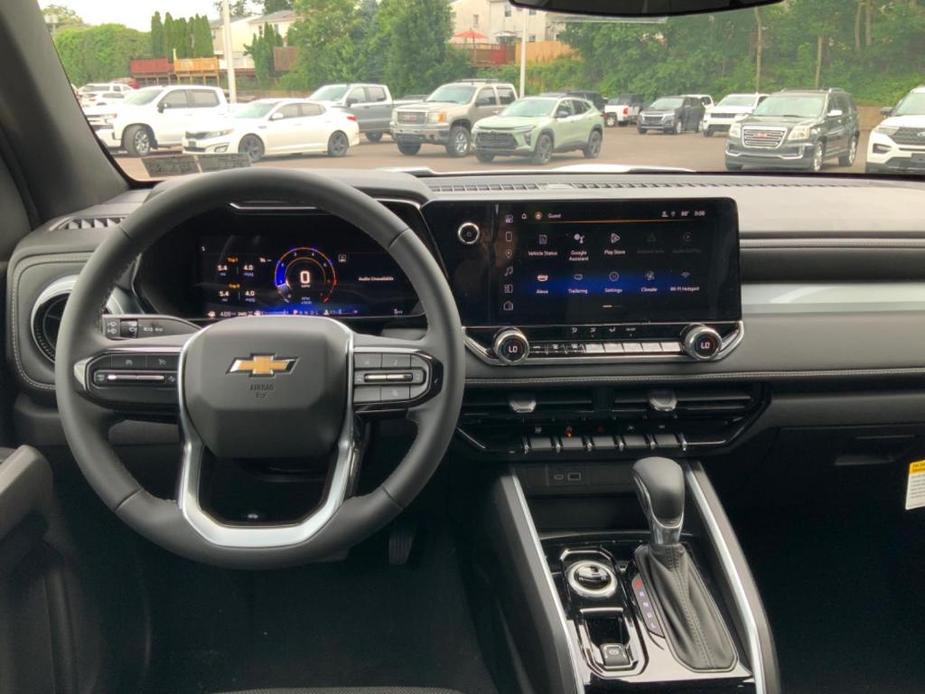new 2024 Chevrolet Colorado car, priced at $38,160