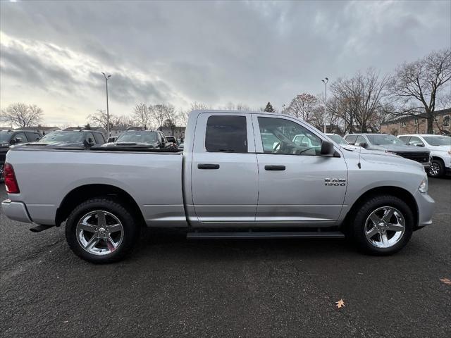 used 2017 Ram 1500 car, priced at $17,895