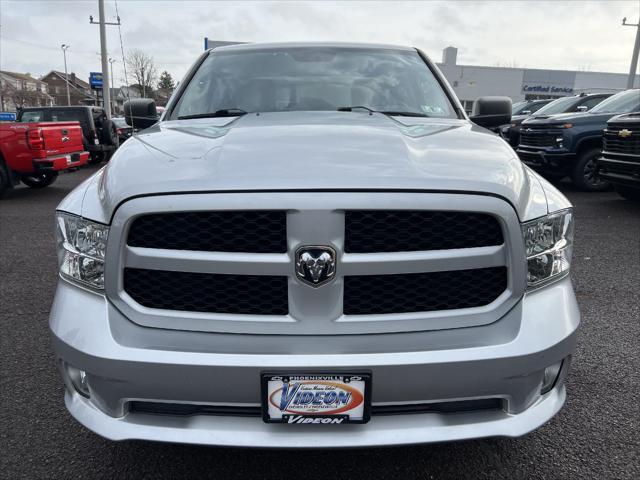 used 2017 Ram 1500 car, priced at $17,895