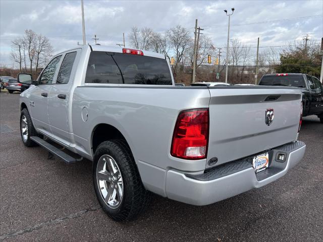 used 2017 Ram 1500 car, priced at $17,895