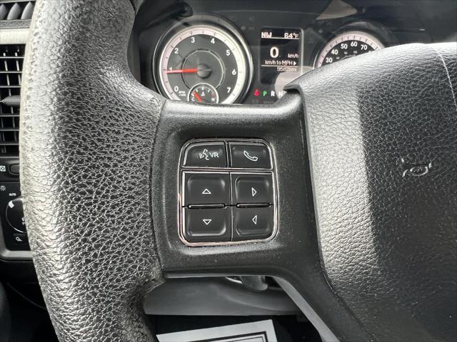 used 2017 Ram 1500 car, priced at $17,895