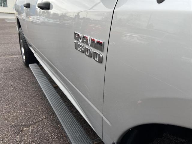 used 2017 Ram 1500 car, priced at $17,895