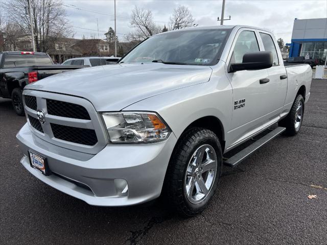 used 2017 Ram 1500 car, priced at $17,895