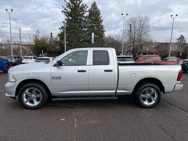 used 2017 Ram 1500 car, priced at $17,895