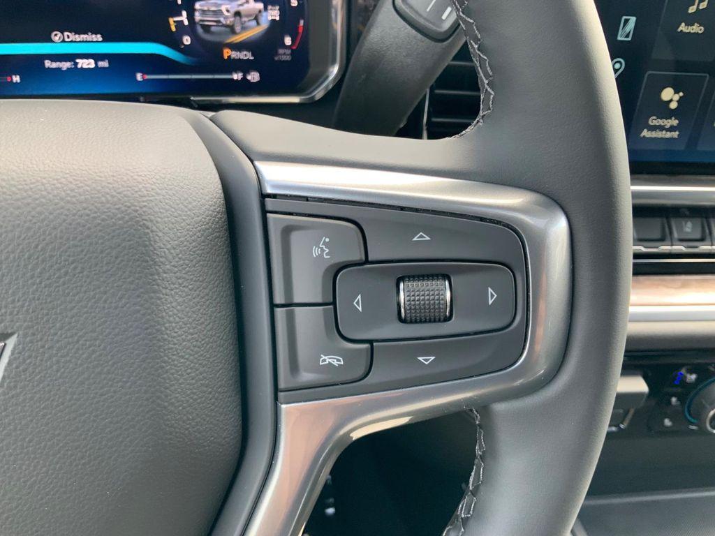 new 2026 Chevrolet Silverado 2500 car, priced at $72,510