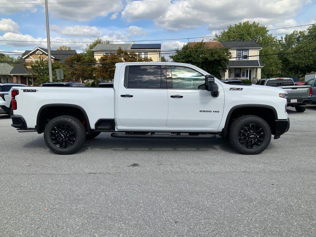 new 2026 Chevrolet Silverado 2500 car, priced at $72,510