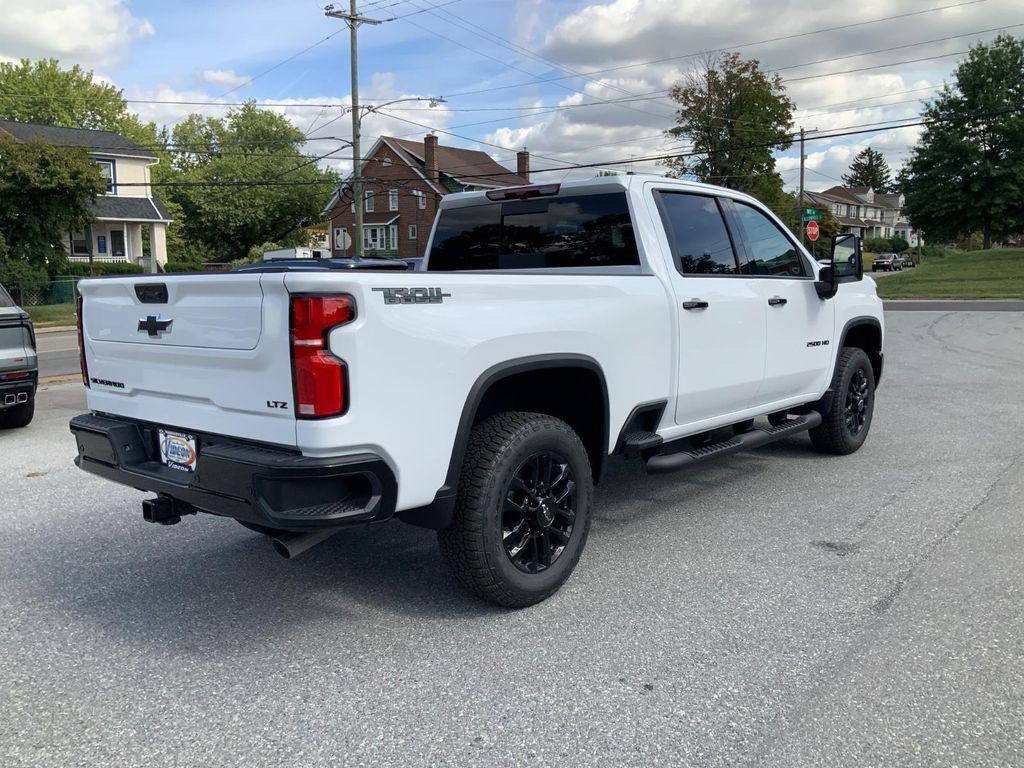 new 2026 Chevrolet Silverado 2500 car, priced at $72,510