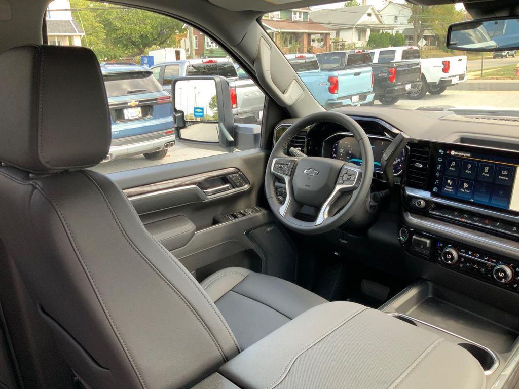 new 2026 Chevrolet Silverado 2500 car, priced at $72,510