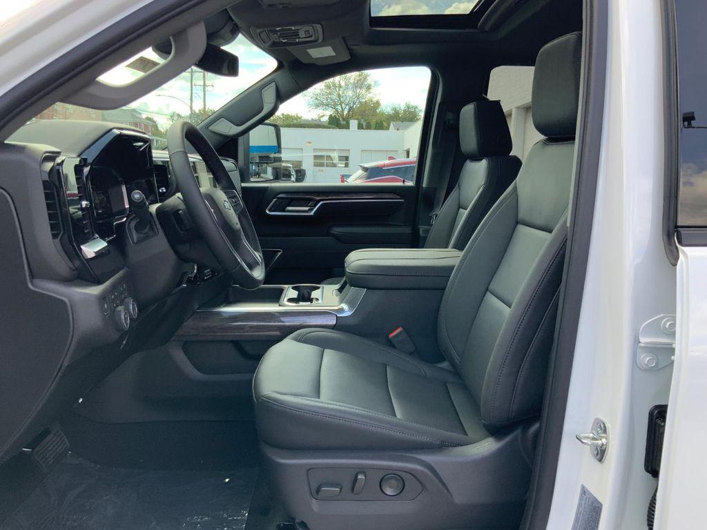new 2026 Chevrolet Silverado 2500 car, priced at $72,510