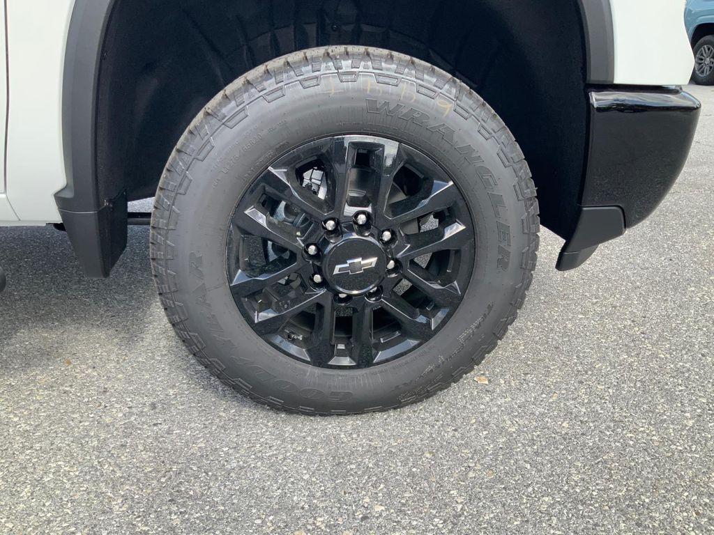new 2026 Chevrolet Silverado 2500 car, priced at $72,510