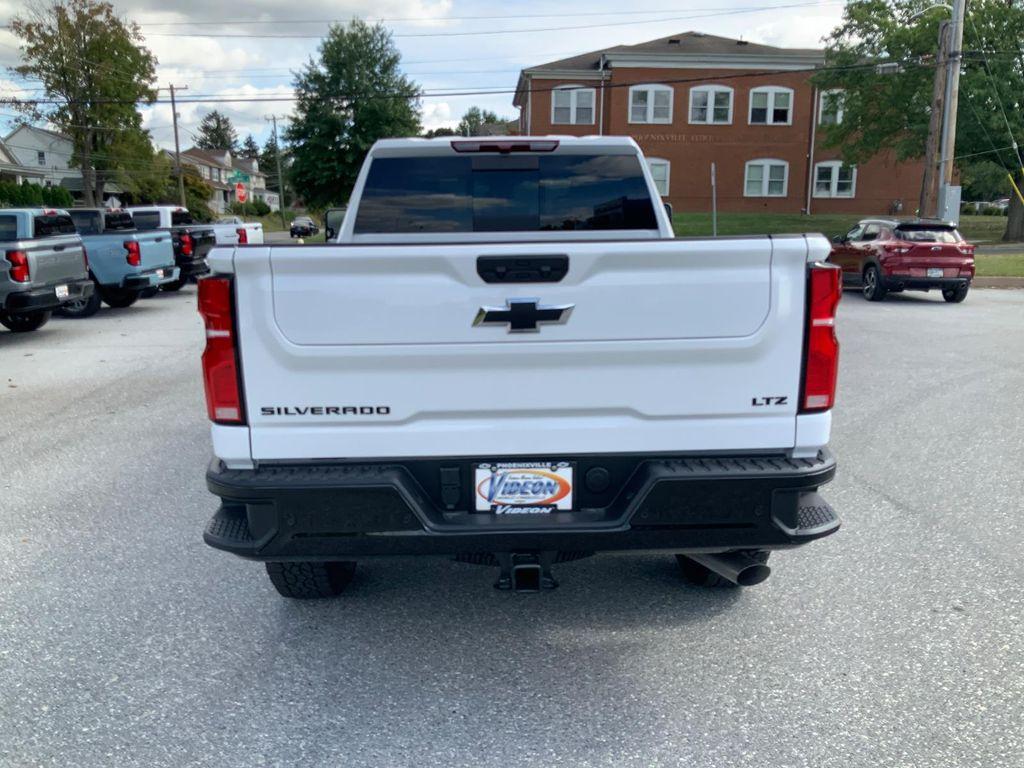 new 2026 Chevrolet Silverado 2500 car, priced at $72,510