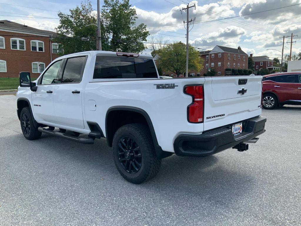 new 2026 Chevrolet Silverado 2500 car, priced at $72,510