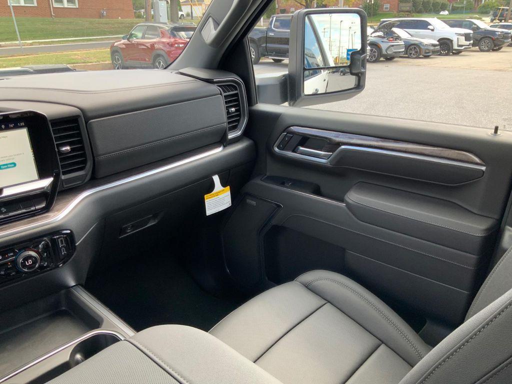 new 2026 Chevrolet Silverado 2500 car, priced at $72,510